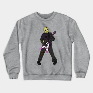 Shreddin' Voorhees Crewneck Sweatshirt